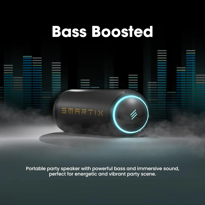 SoundPod SSXPPS01 Immerse Portable Speaker - Image 4