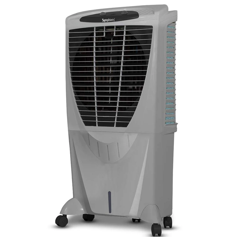 Symphony Air Cooler, Easy-fill, 3D Cooling, Manual control, Dura-Pump technology, Cool Flow, low Energy consumption, i-pure technology, White, Winter XL - Image 2