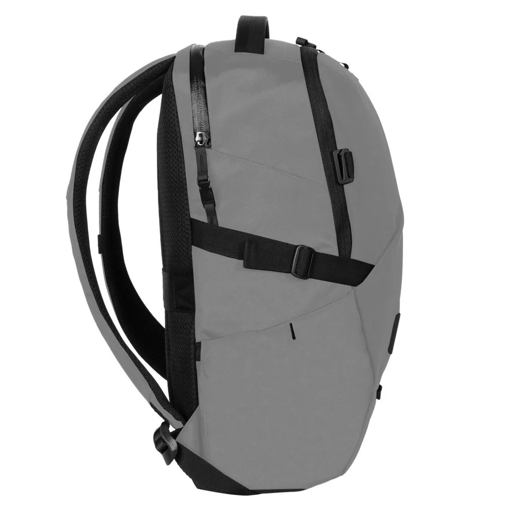 Targus 15-16-inch Terra Backpack Grey, TBB64904GL - Image 2