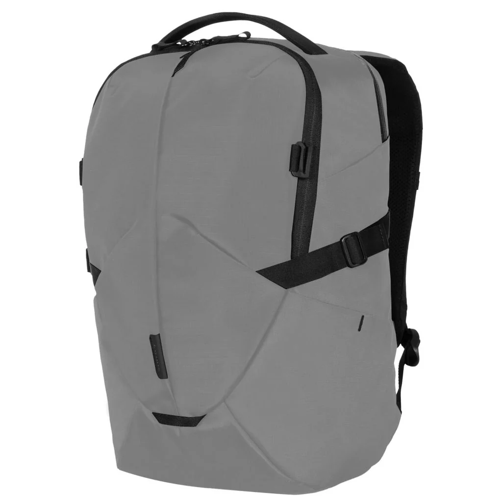 Targus 15-16-inch Terra Backpack Grey, TBB64904GL - Image 3