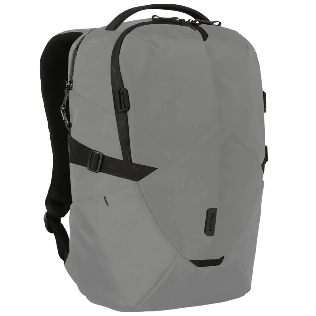 Targus 15-16-inch Terra Backpack Grey, TBB64904GL - Image 4