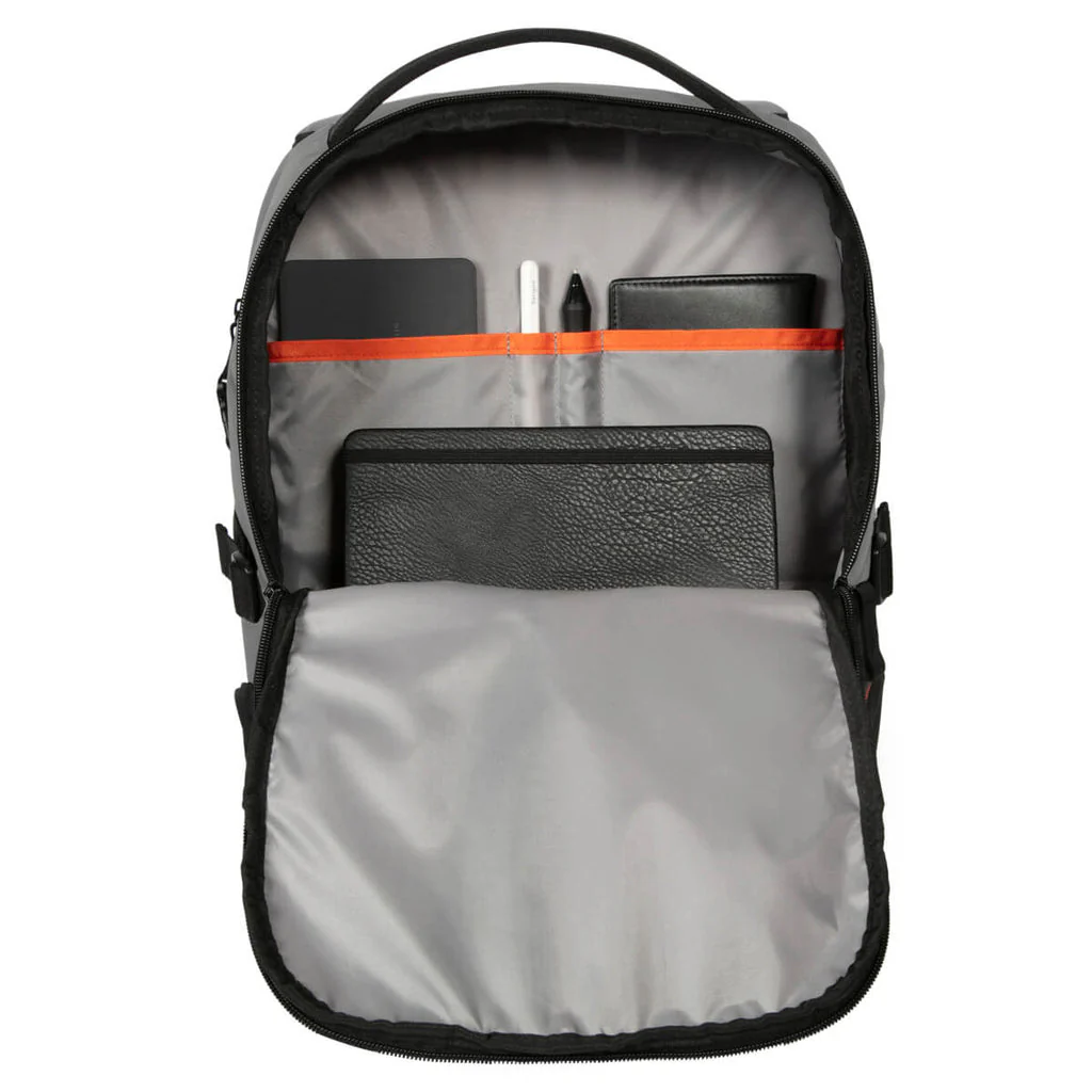Targus 15-16-inch Terra Backpack Grey, TBB64904GL - Image 6