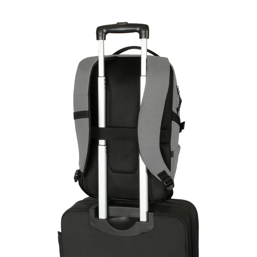 Targus 15-16-inch Terra Backpack Grey, TBB64904GL - Image 8