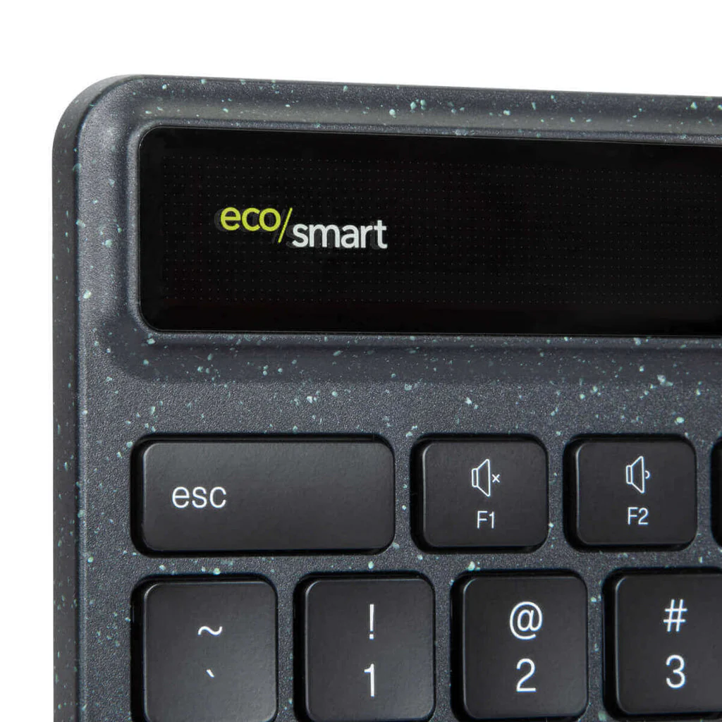 Targus Eco BT Antimicrobial Keyboard Black, AKB868UK - Image 6