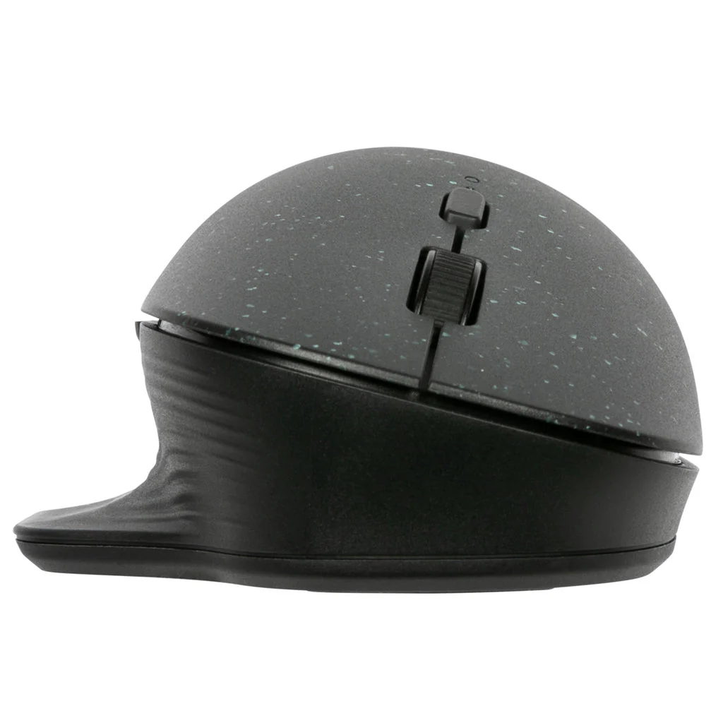 Targus Eco Ergonomic Ambidextrous Mouse Black, AMB586GL - Image 2