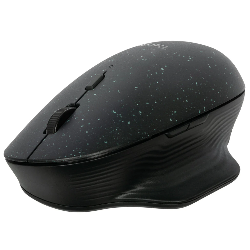 Targus Eco Ergonomic Ambidextrous Mouse Black, AMB586GL - Image 6