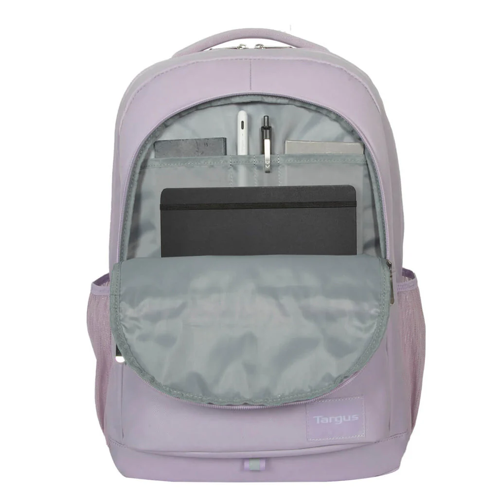 Targus Octave III 15.6-inch Backpack Orchid, TBB65307GL - Image 2