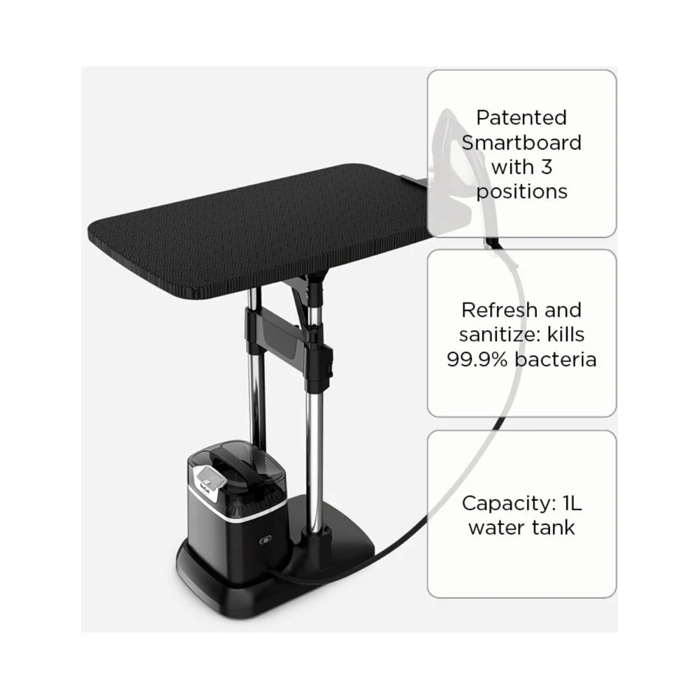 Tefal Garment Steamer 2980W Black - Image 2