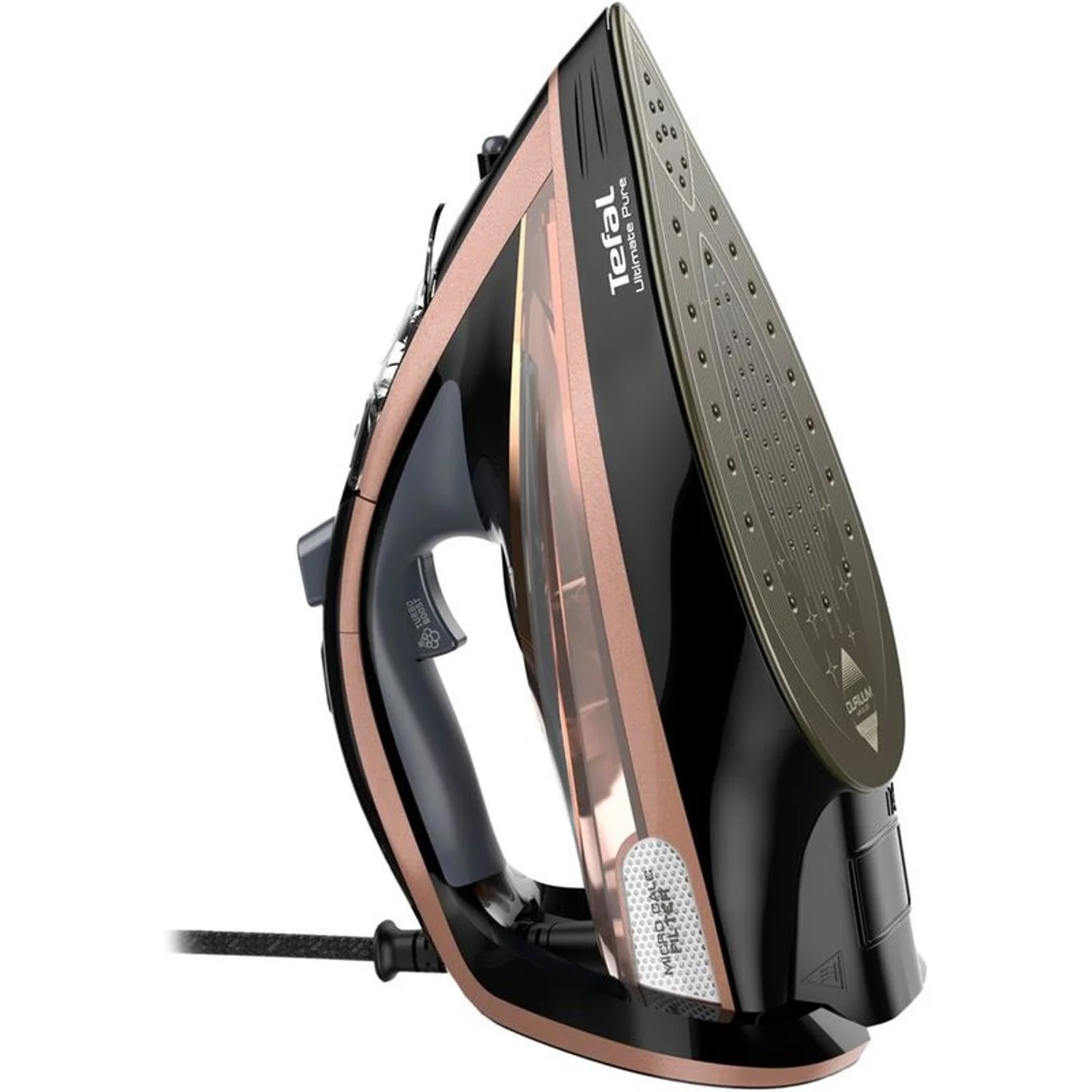 Tefal 3100W AirGlide Autoclean Soleplate Ultimate Pure Steam Iron - Image 2