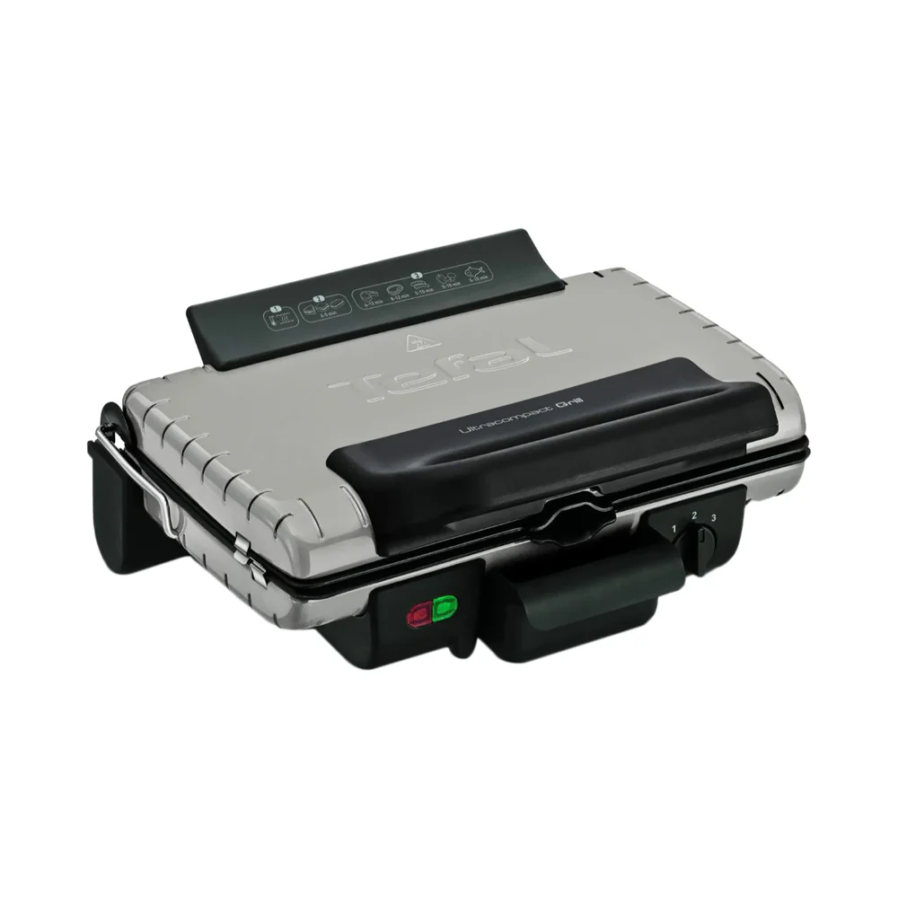 Tefal Ultra Compact BBQ Grill 1700W - Image 2