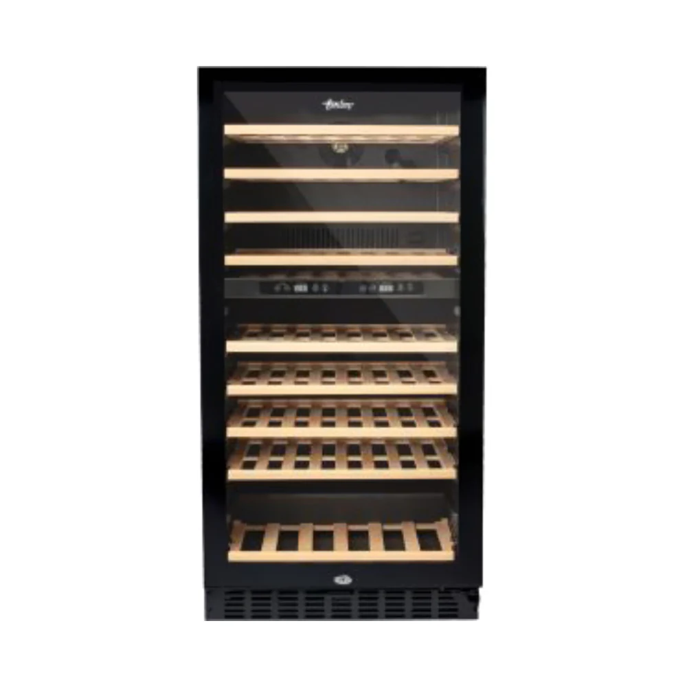 Terim 46 Bottles Beverage Refrigerator Black TERBC50DZ - Image 5