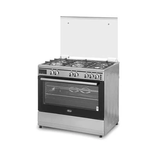 Terim 5 Burner Freestanding Gas Cooker  TERGC96ST - Image 3