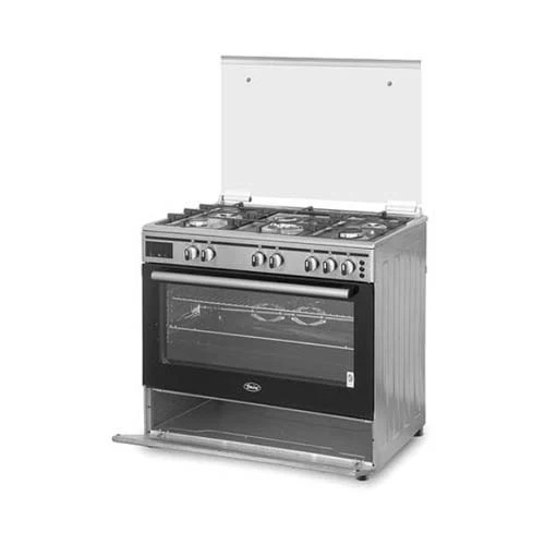 Terim 5 Burner Freestanding Gas Cooker  TERGC96ST - Image 4