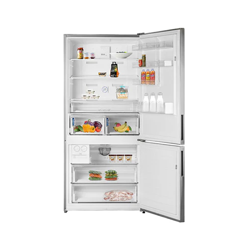Terim Bottom Freezer Refrigerator 700L Silver TERBF70DSSV - Image 2