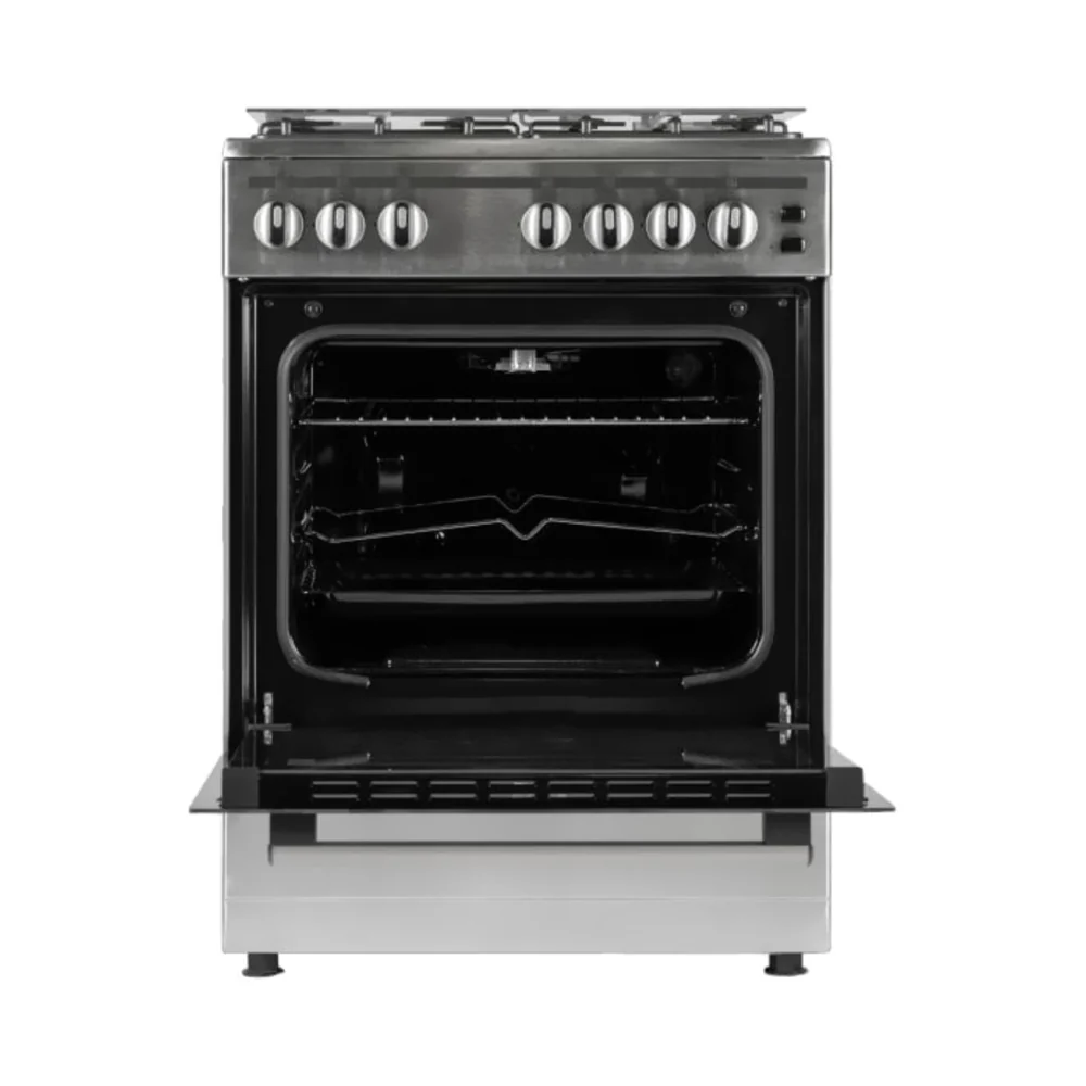 Terim Four Burner Gas Cooker TERGC6064ST - Image 2