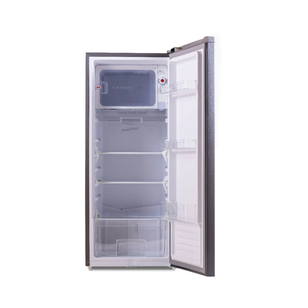 Terim Single Door Refrigerator 245L Silver TERR245S - Image 5