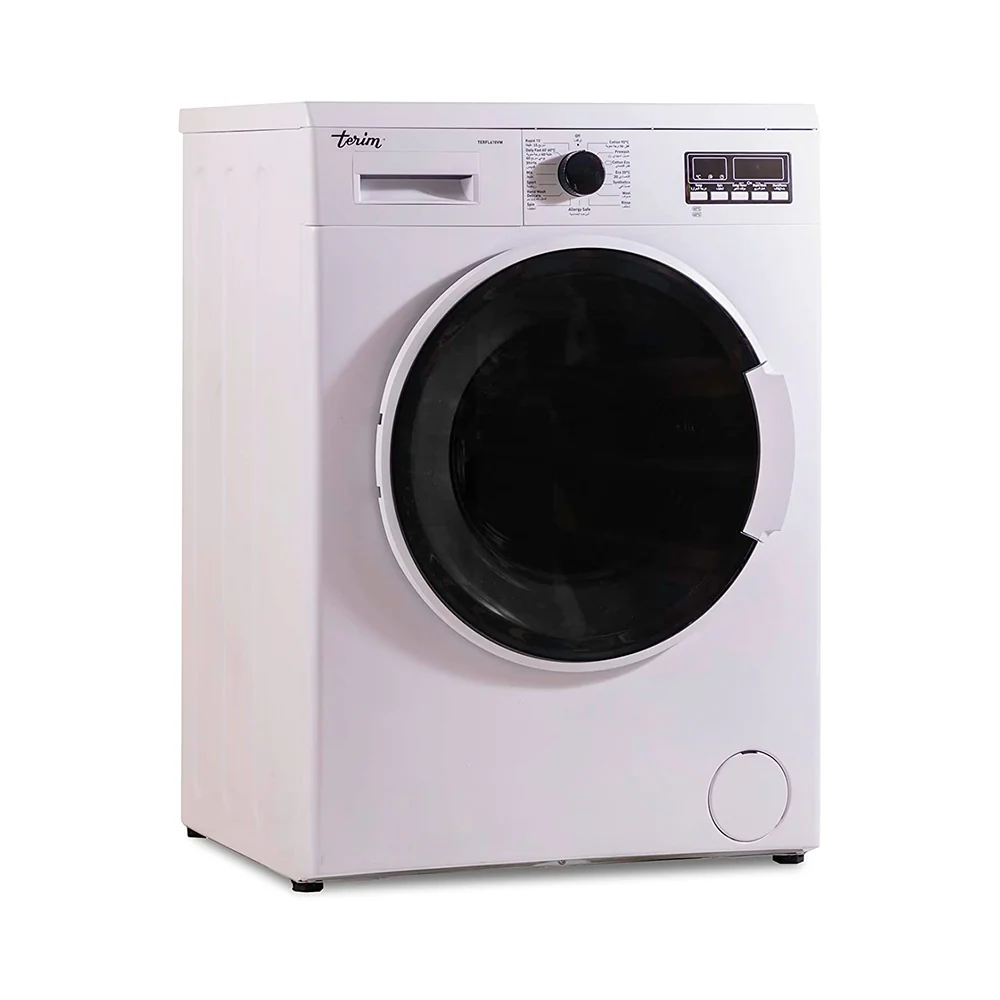 Terim Top Load Fully Automatic Washer 6Kg White TERFL610VW - Image 2