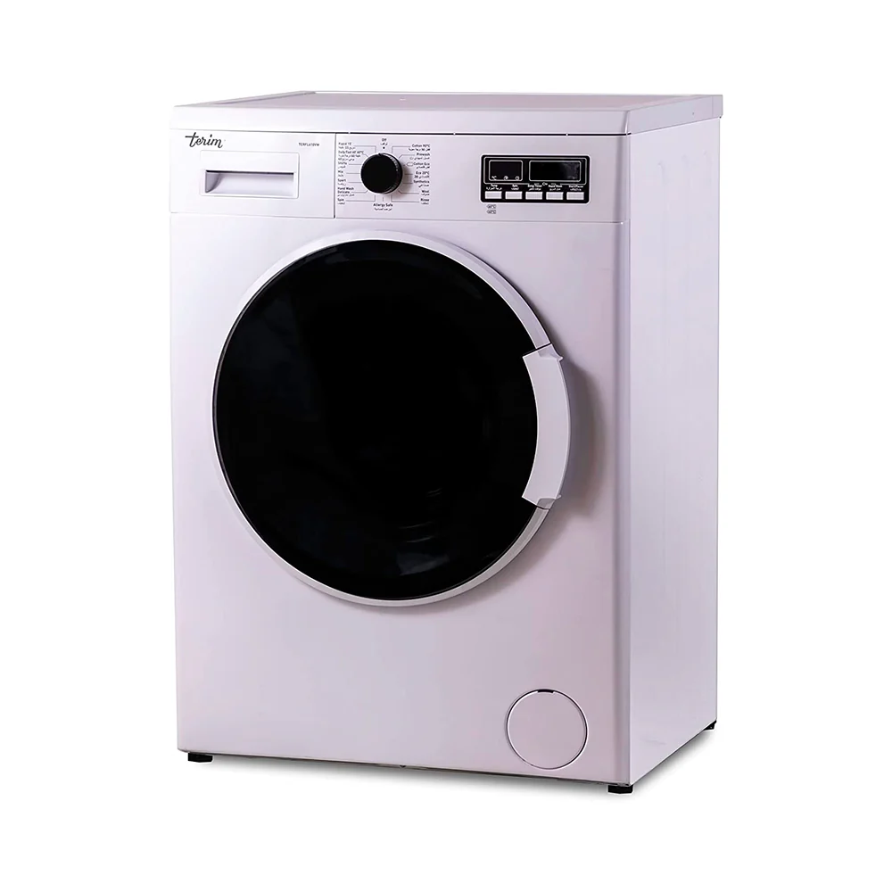 Terim Top Load Fully Automatic Washer 6Kg White TERFL610VW - Image 3