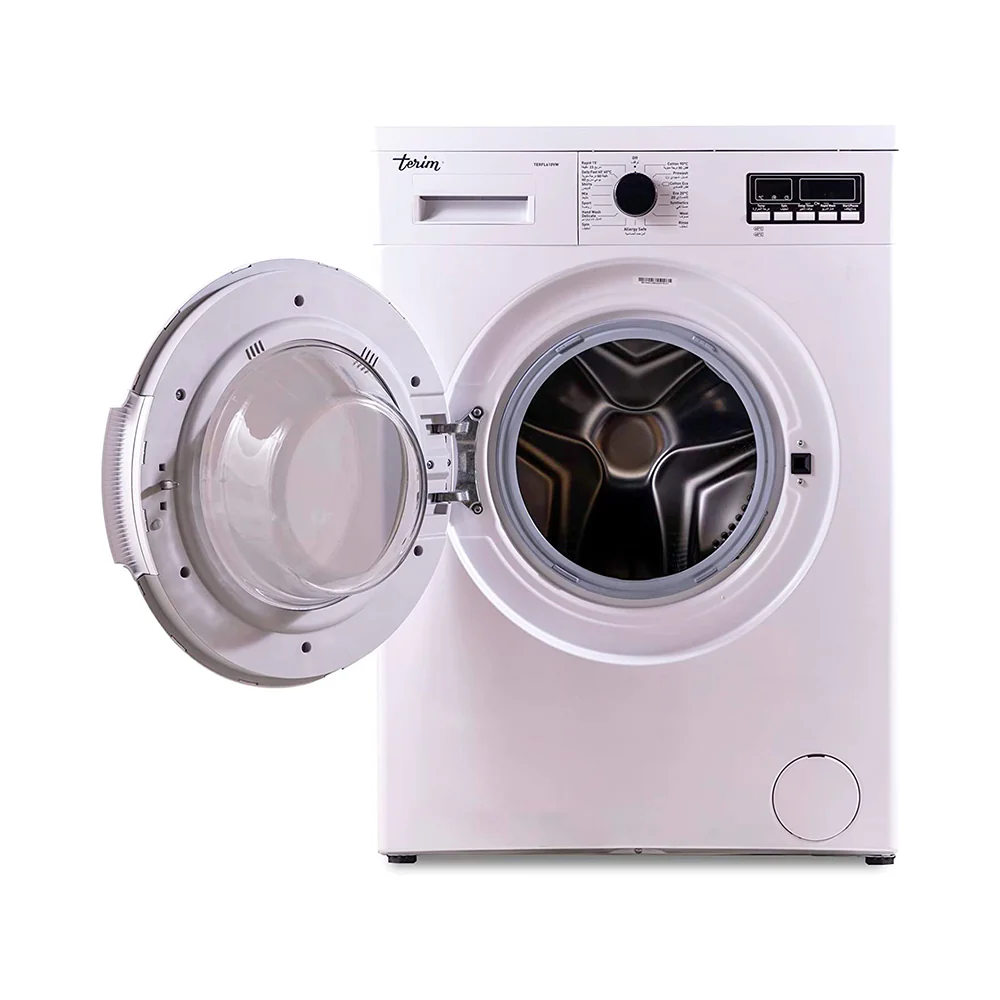 Terim Top Load Fully Automatic Washer 6Kg White TERFL610VW - Image 4