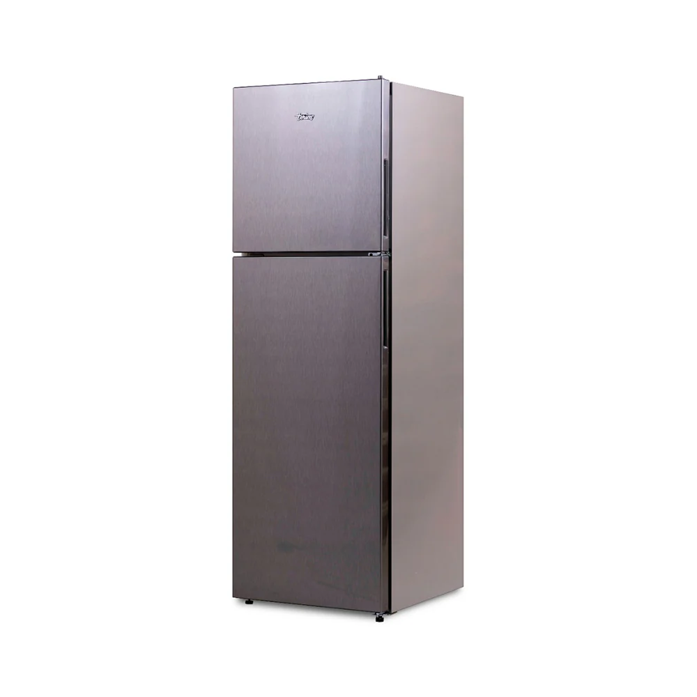 Terim Top Mount Refrigerator 330L Silver TERR330VS - Image 3