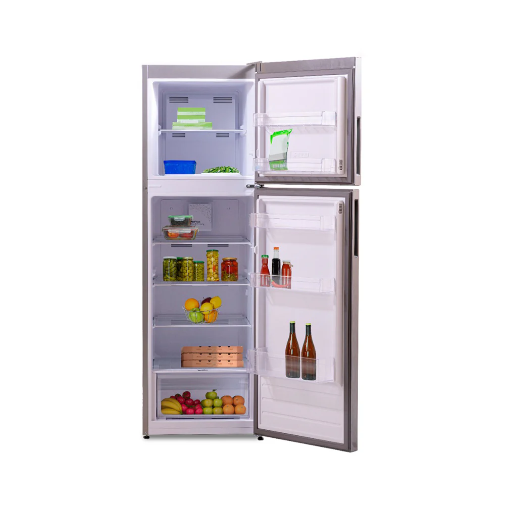 Terim Top Mount Refrigerator 330L Silver TERR330VS - Image 5