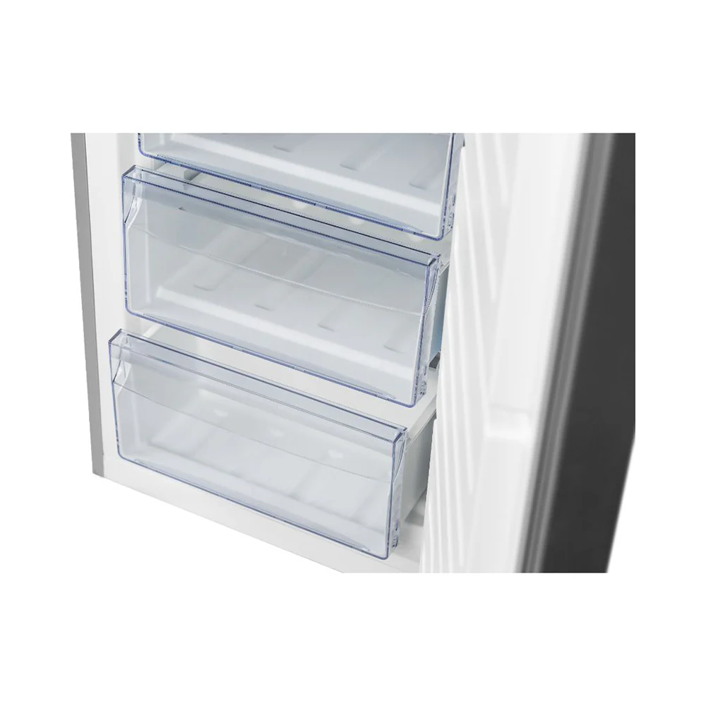 Terim Upright Freezer 308L Silver TERUF80DM - Image 4