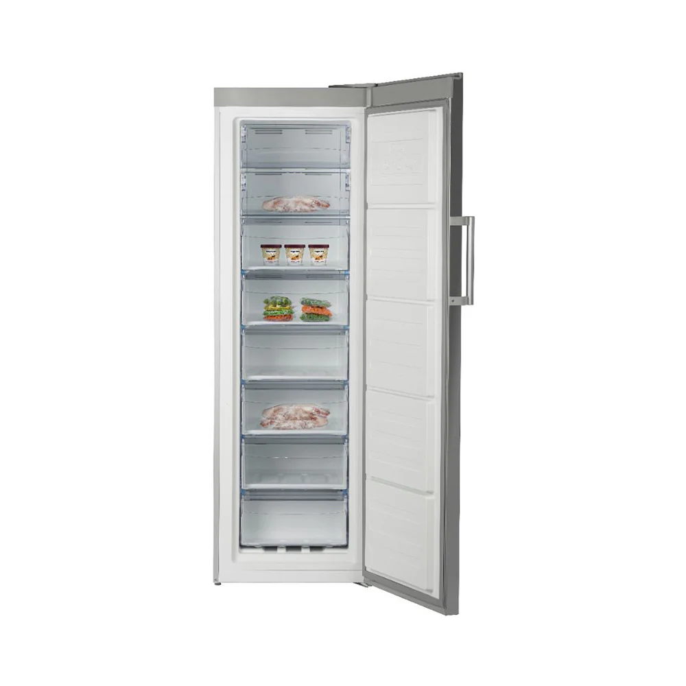 Terim Upright Freezer 308L Silver TERUF80DM - Image 5