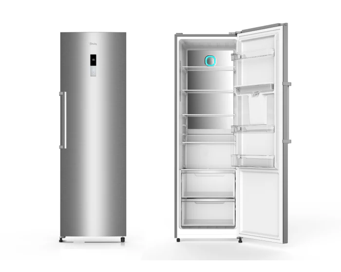 Terim Upright Fridge, 373 L, TERUR460SS - Image 2