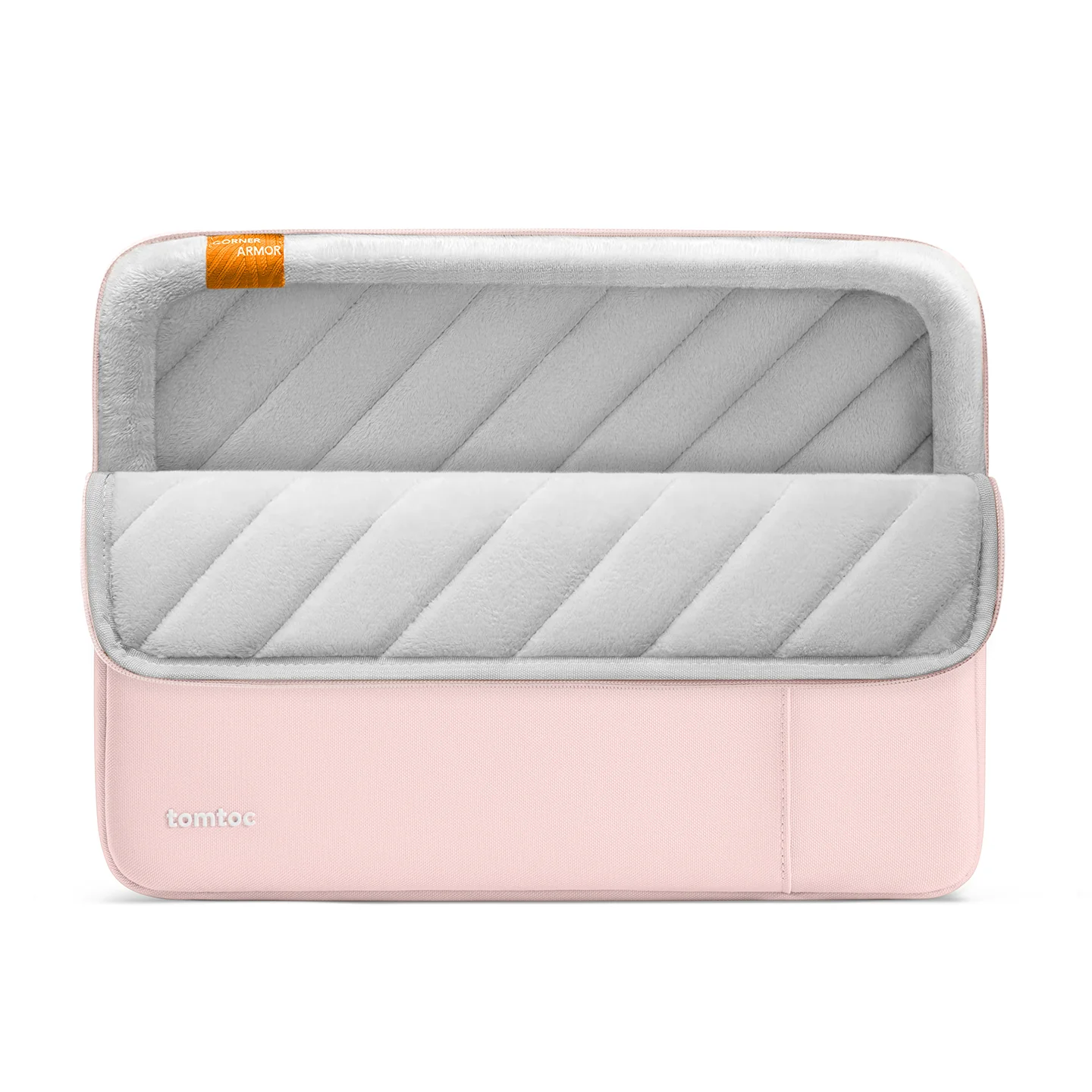 Tomtoc Defender A13 13-inch Laptop Sleeve, Pink - Image 3