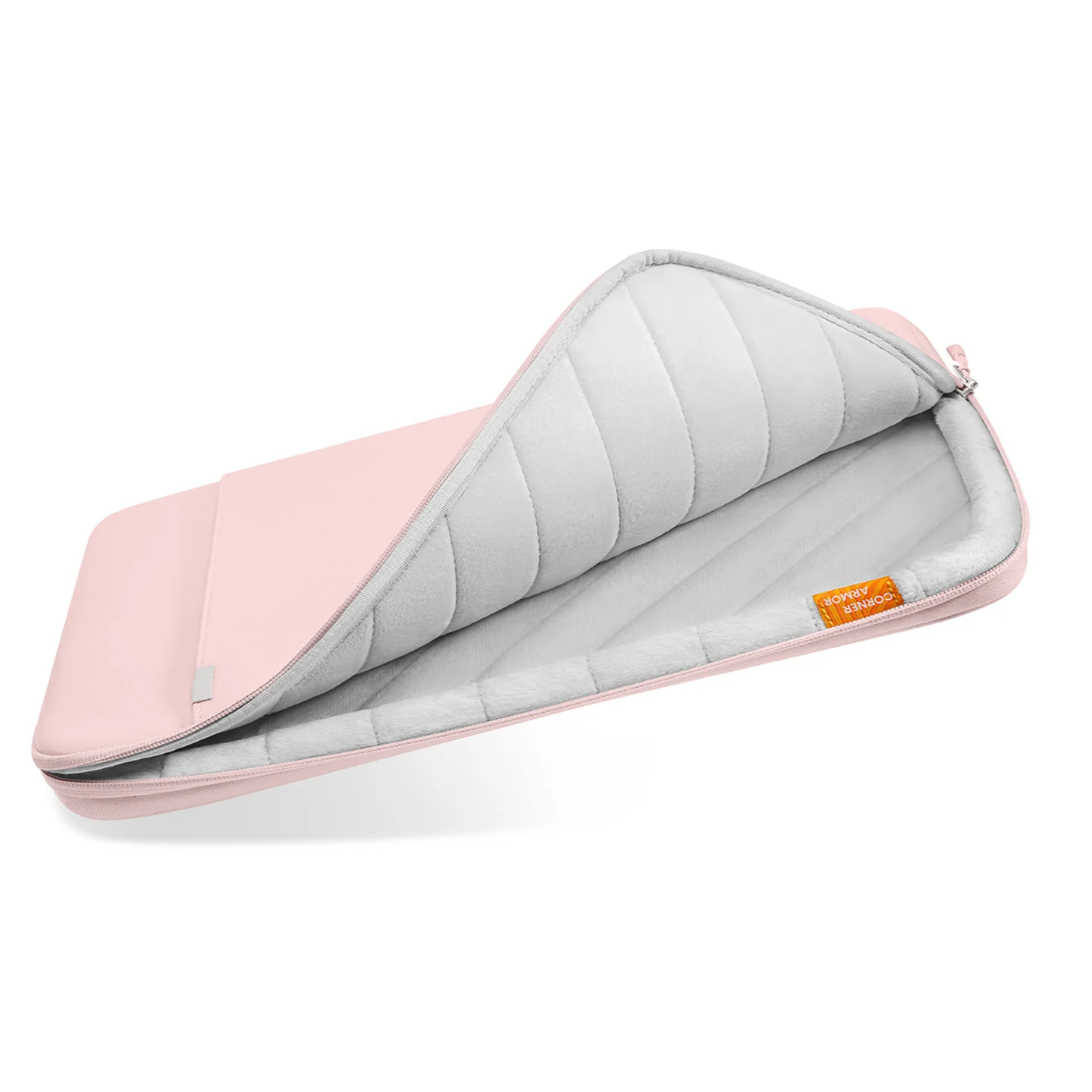 Tomtoc Defender A13 13-inch Laptop Sleeve, Pink - Image 5