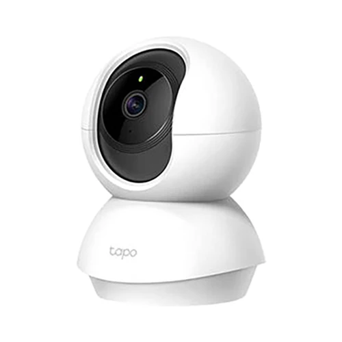 TP Link 1080p Full HD Home Security Wi-Fi Camera White - Image 3