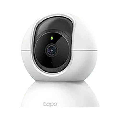 TP Link 1080p Full HD Home Security Wi-Fi Camera White - Image 4