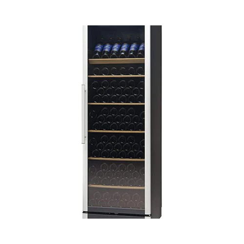 Vestfrost 191 Bottles Beverage Refrigerator W185BLACK - Image 2