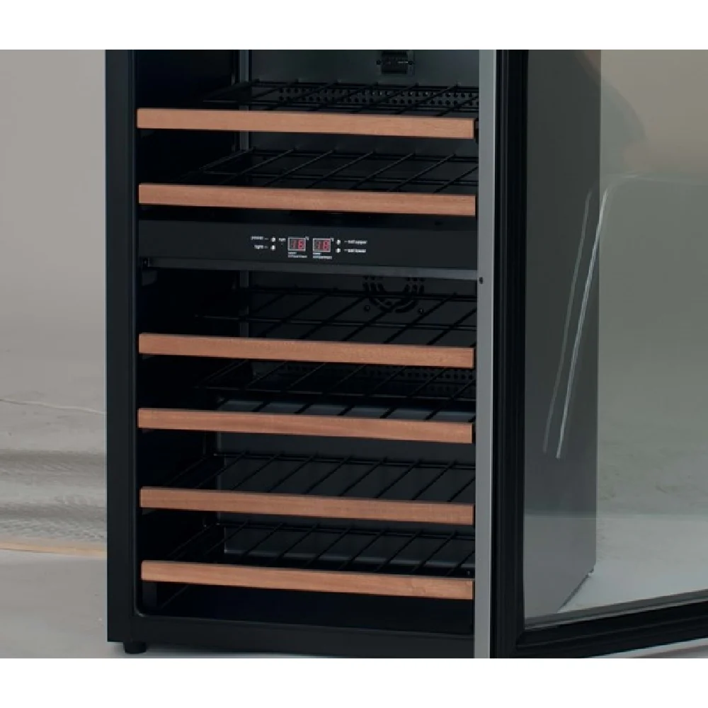 Vestfrost Wine Cooler 114L Black W32 - Image 3