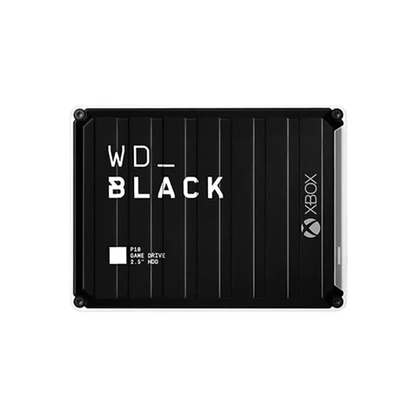 Western Digital My Passport External Hard Drive 5TB WDBA5G0050BBKWESN Multicolour