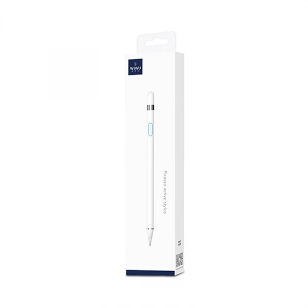 Wiwu Picasso Active Stylus Pencil, P339, White - Image 4