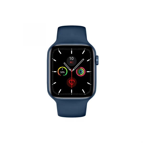 WiWU SW01 Sports Smart Watch, Blue - Image 2
