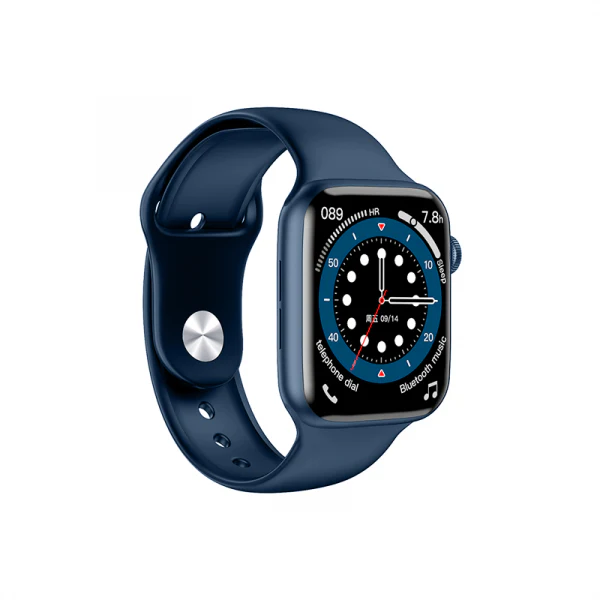 WiWU SW01 Sports Smart Watch, Blue - Image 3