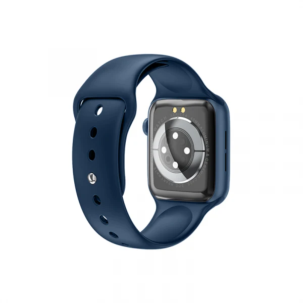 WiWU SW01 Sports Smart Watch, Blue - Image 4