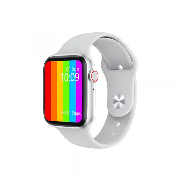 WiWU SW01 Sports Smart Watch, Grey