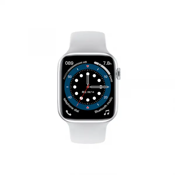 WiWU SW01 Sports Smart Watch, Grey - Image 2
