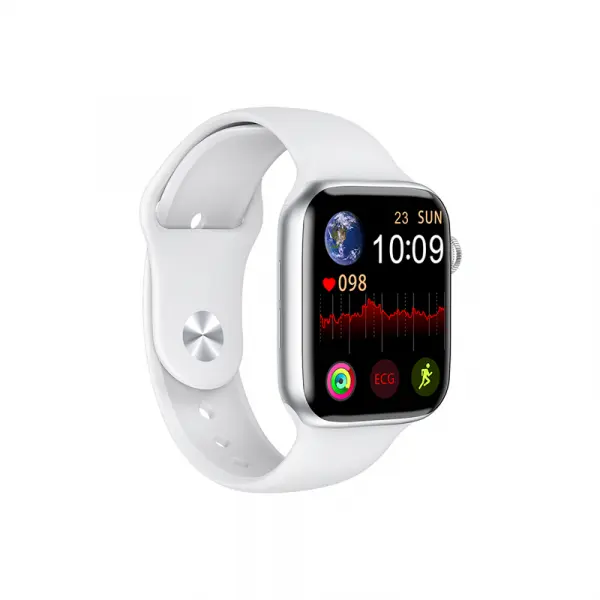WiWU SW01 Sports Smart Watch, Grey - Image 3