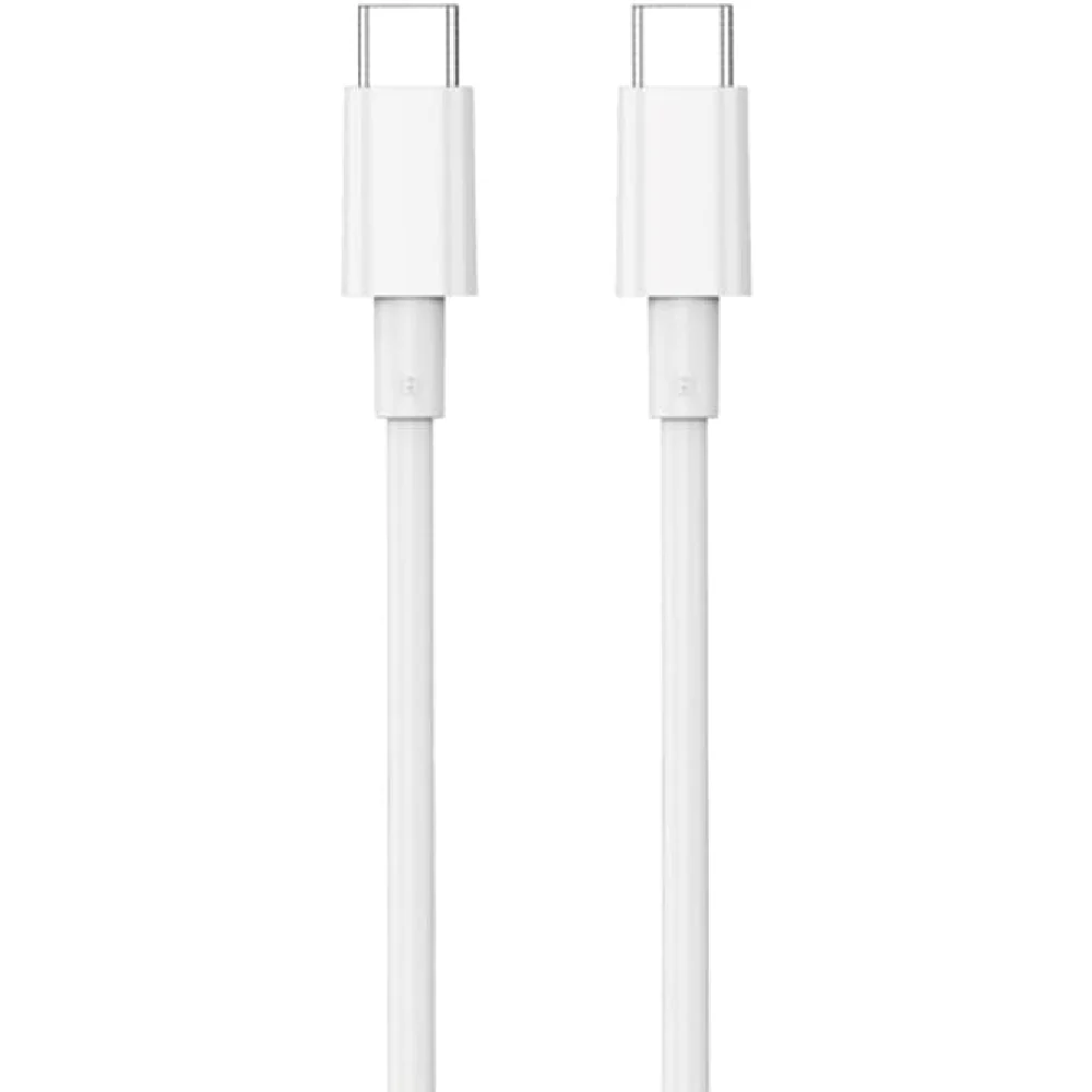WIWU Classic 100W Type-C To Type-C Charging Cable 1.2m White - Image 5