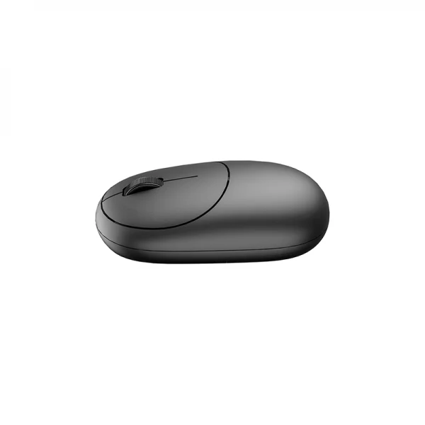 WiWU Wimice Wireless 2.4G Mouse, WM107BLK, Black - Image 2