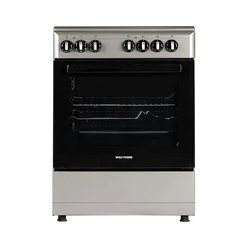 Wolf Power 4 Zones Freestanding Ceramic Cooker 65L  WCR6060CERMF - Image 2