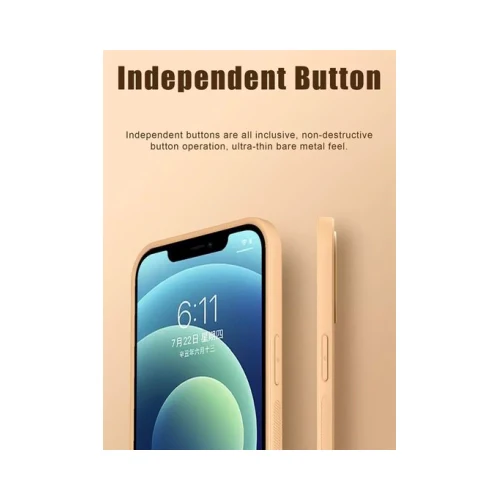 X-Fitted Protective Master Case Cover For Apple iPhone 13 Pro Max Wood - Image 3