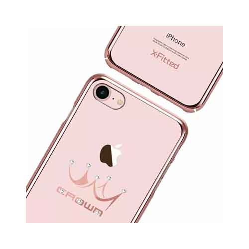 X-Fitted Protective Master Case Cover For Apple iPhone 7/8 - Image 3
