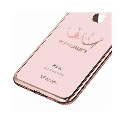 X-Fitted Protective Master Case Cover For Apple iPhone 7/8 - Image 5