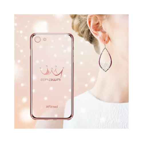 X-Fitted Protective Master Case Cover For Apple iPhone 7/8 - Image 6